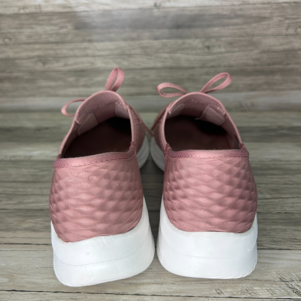 Skechers Women Sneakers Mauve Slip-ins Ultra Flex 3.0 Smooth Step Size 8.5 - Picture 6 of 11
